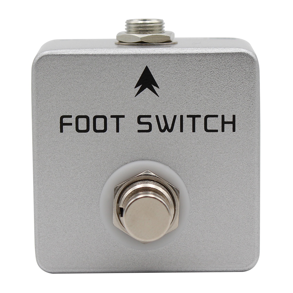 Diy Guitar Electronics - Mosky Latching Footswitch/Amp Channel Footswitch Guitar