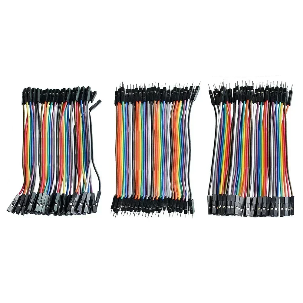 Diy Electronics Breadboard - For Wiring Connections Breadboard Cables Prototyping