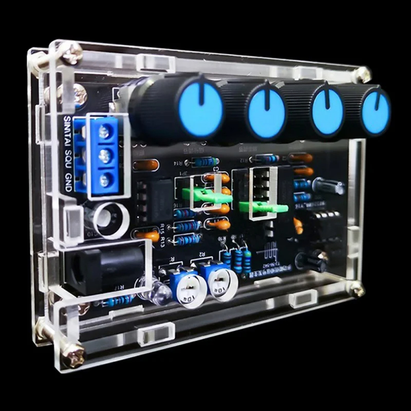 Hobby Diy Electronics Kit - DIY ICL8038 Multifunctional Low Frequency Signal