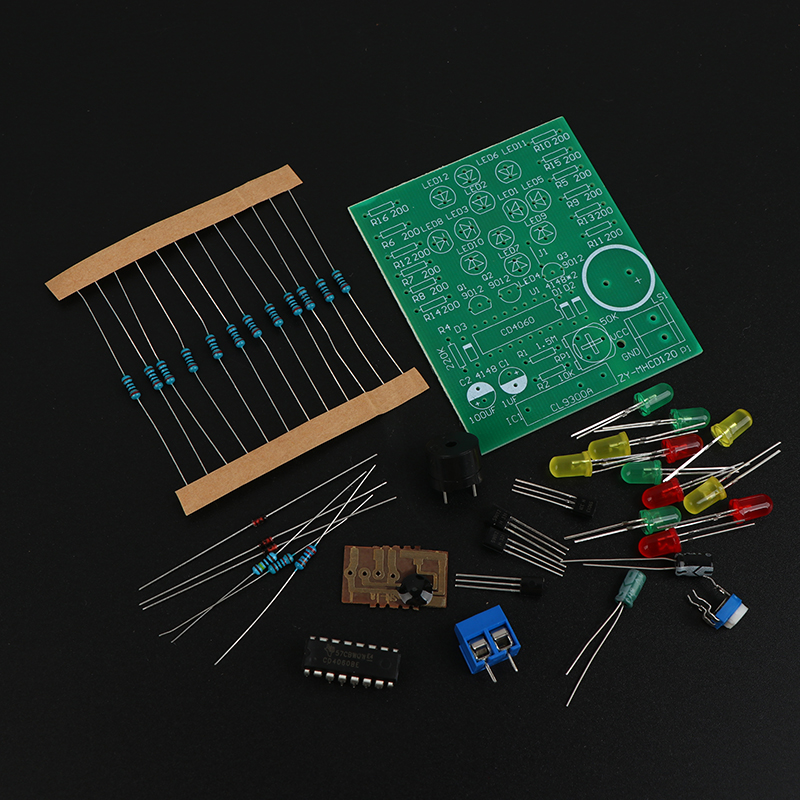 Diy Electronics Music - New Style DIY Electronic Kit Dream