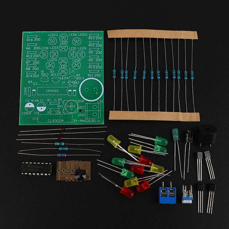 [ZY]DIY Electronic Kit Dream L - Diy Electronics Music 리뷰 및 가격
