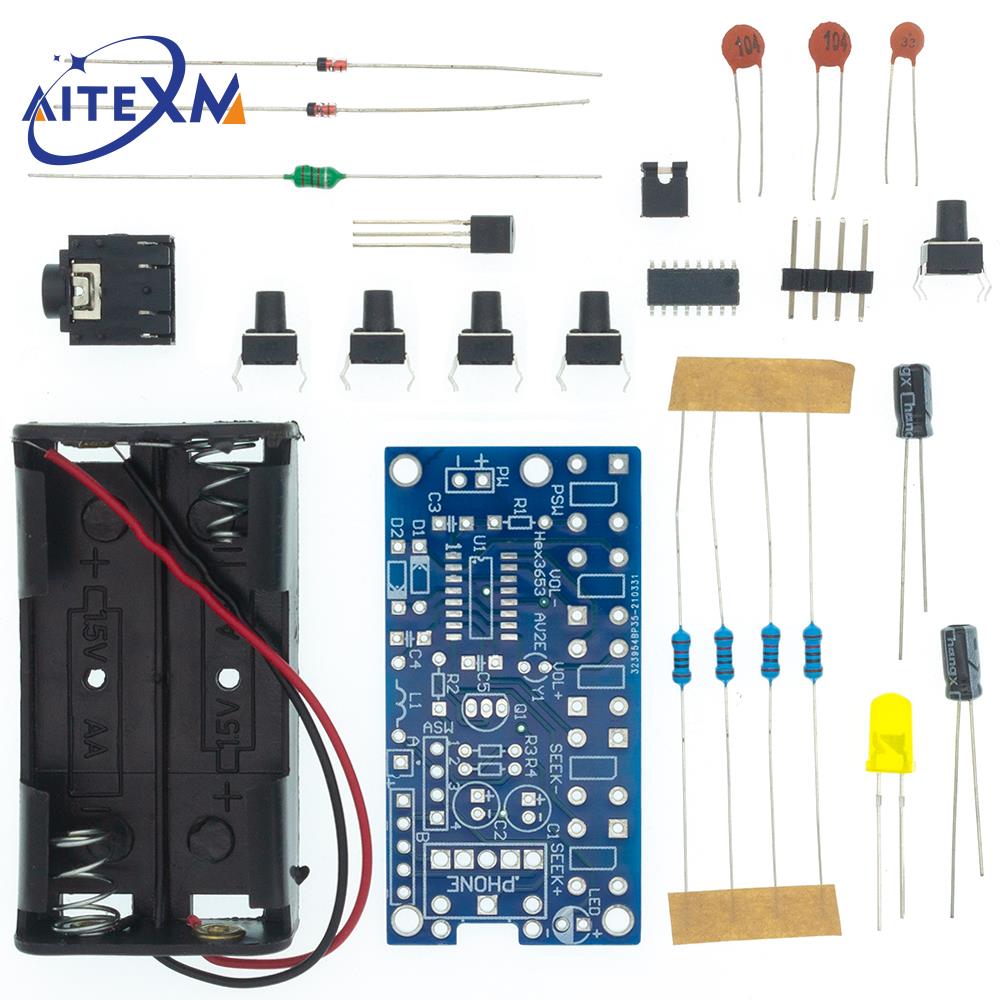 DIY Electronic Kits Wireless S - Hobby Diy Electronics Kit 리뷰 및 가격