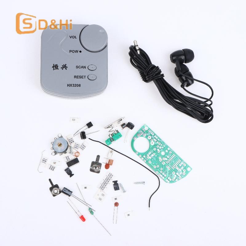 DIY Electronic Kit FM Micro SM - Diy With Electronics 리뷰 및 가격