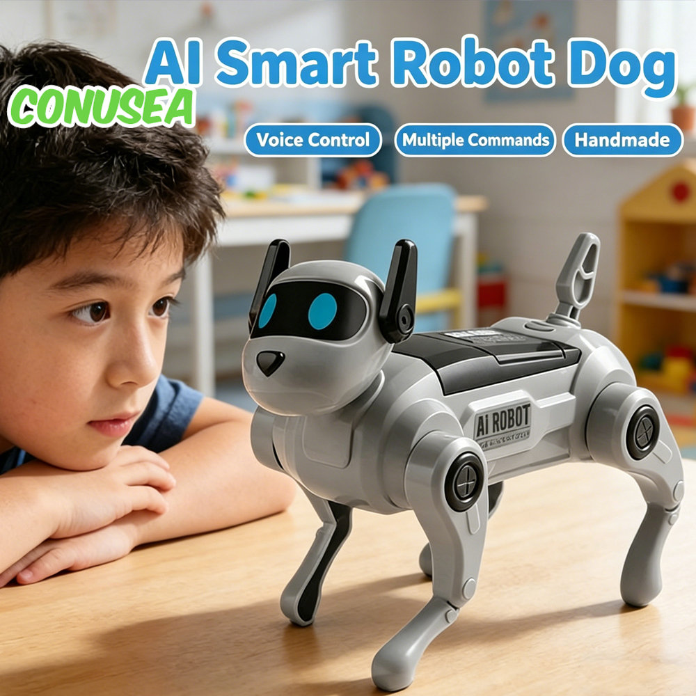 Kids' Electronic Toys AI Robot - Diy With Electronics 리뷰 및 가격