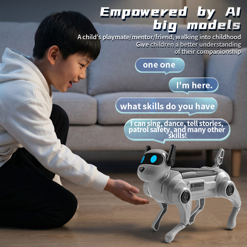 Kids' Electronic Toys AI Robot - Diy With Electronics 리뷰 및 가격