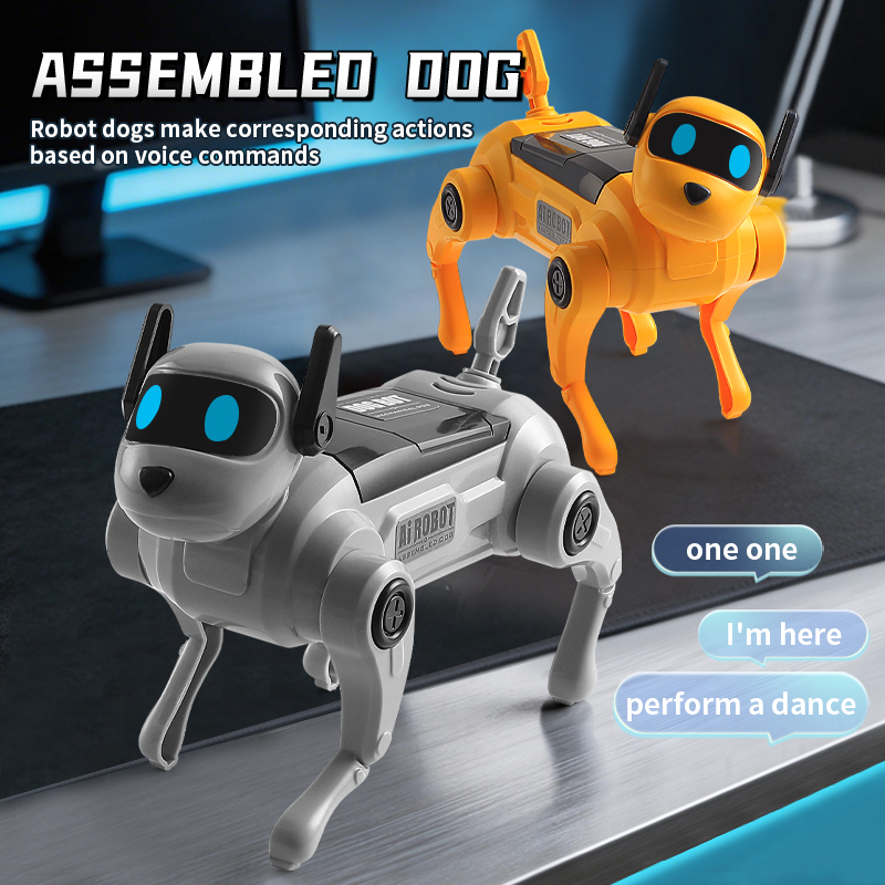 Kids' Electronic Toys AI Robot - Diy With Electronics 리뷰 및 가격