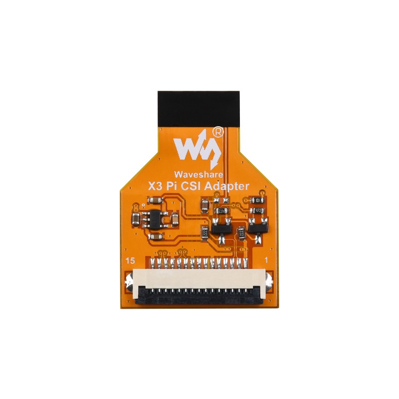 CSI Camera Adapter 24Pin to 15 - Diy With Electronics 리뷰 및 가격