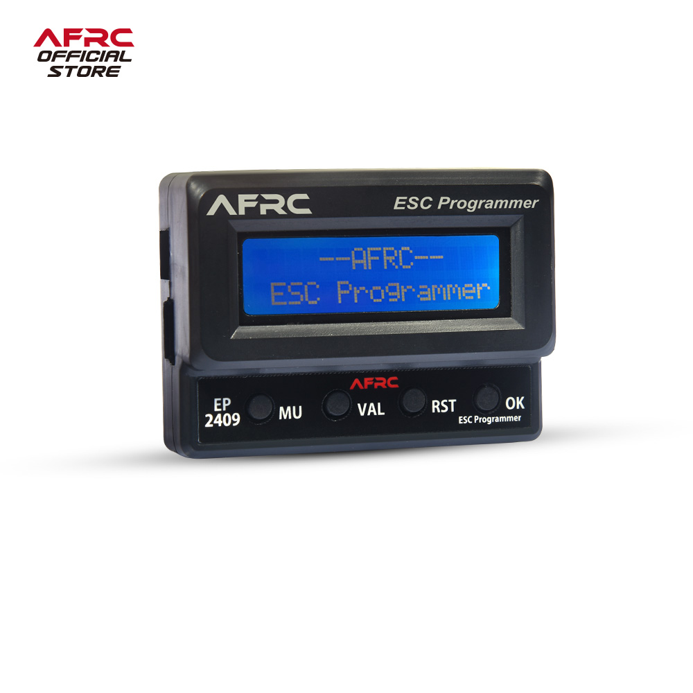 AFRC EP2409 LCD ESC programmer - Diy With Electronics 리뷰 및 가격