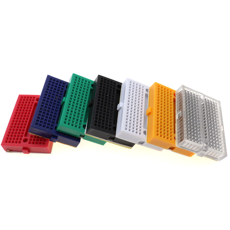 1PCS SYB-170 Mini Solderless P - Diy Electronics Breadboard 리뷰 및 가격