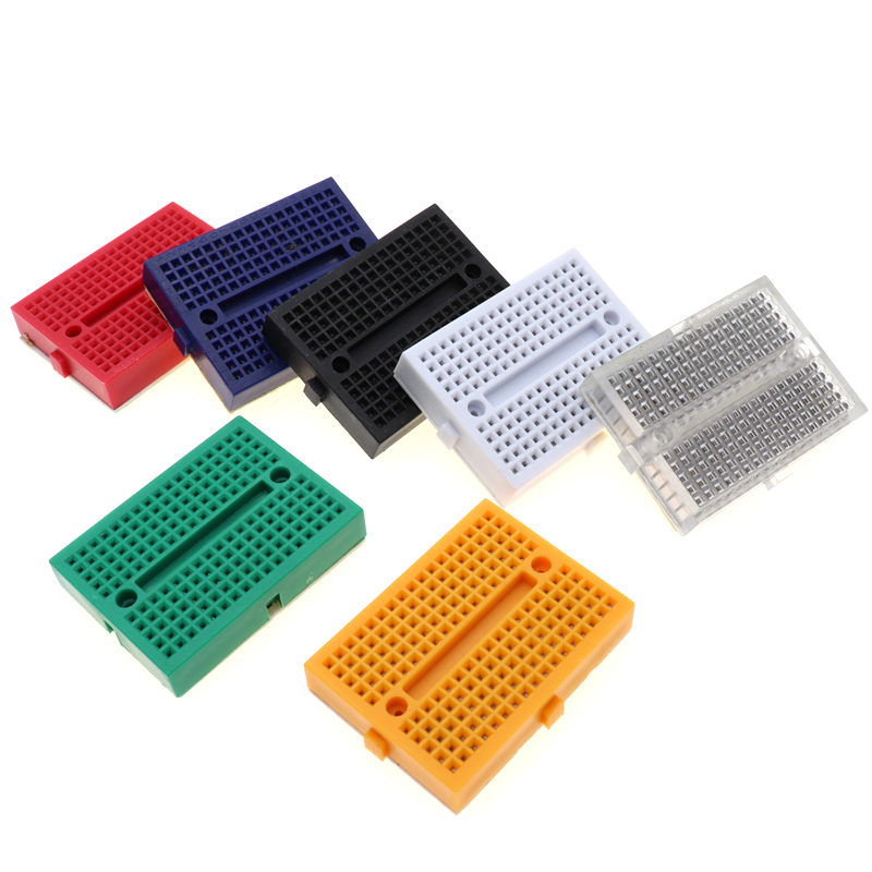 1PCS SYB-170 Mini Solderless P - Diy Electronics Breadboard 리뷰 및 가격