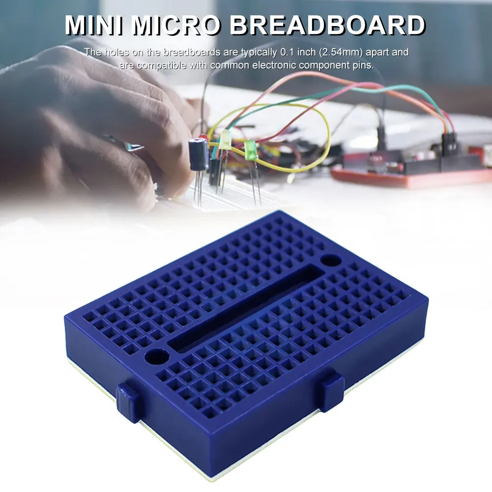 1-10PCS SYB-170 Mini Solderles - Diy Electronics Breadboard 리뷰 및 가격