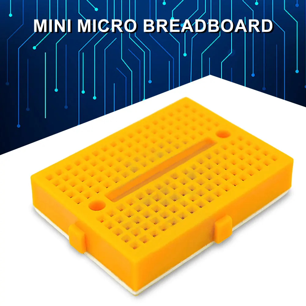 1-10PCS SYB-170 Mini Solderles - Diy Electronics Breadboard 리뷰 및 가격