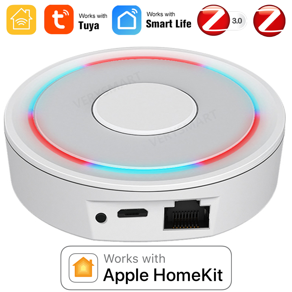 HomeKit ZigBee Gateway Hub Sma - Diy Home Electronics 리뷰 및 가격