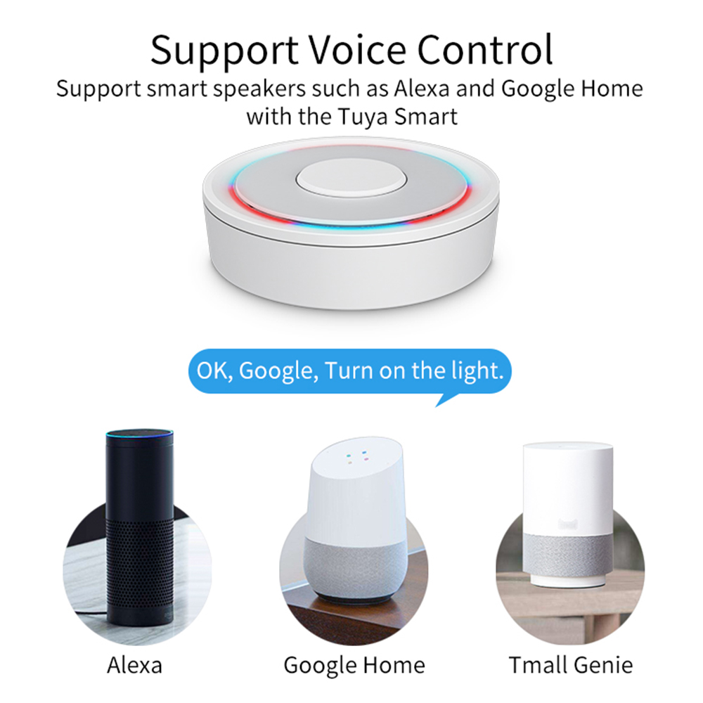 HomeKit ZigBee Gateway Hub Sma - Diy Home Electronics 리뷰 및 가격