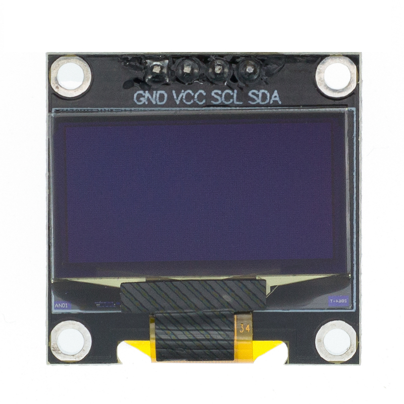 0.96 inch IIC Serial 4pin Whit - I2C Lcd Display 리뷰 및 가격