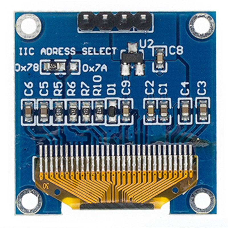 0.96 inch IIC Serial 4pin Whit - I2C Lcd Display 리뷰 및 가격
