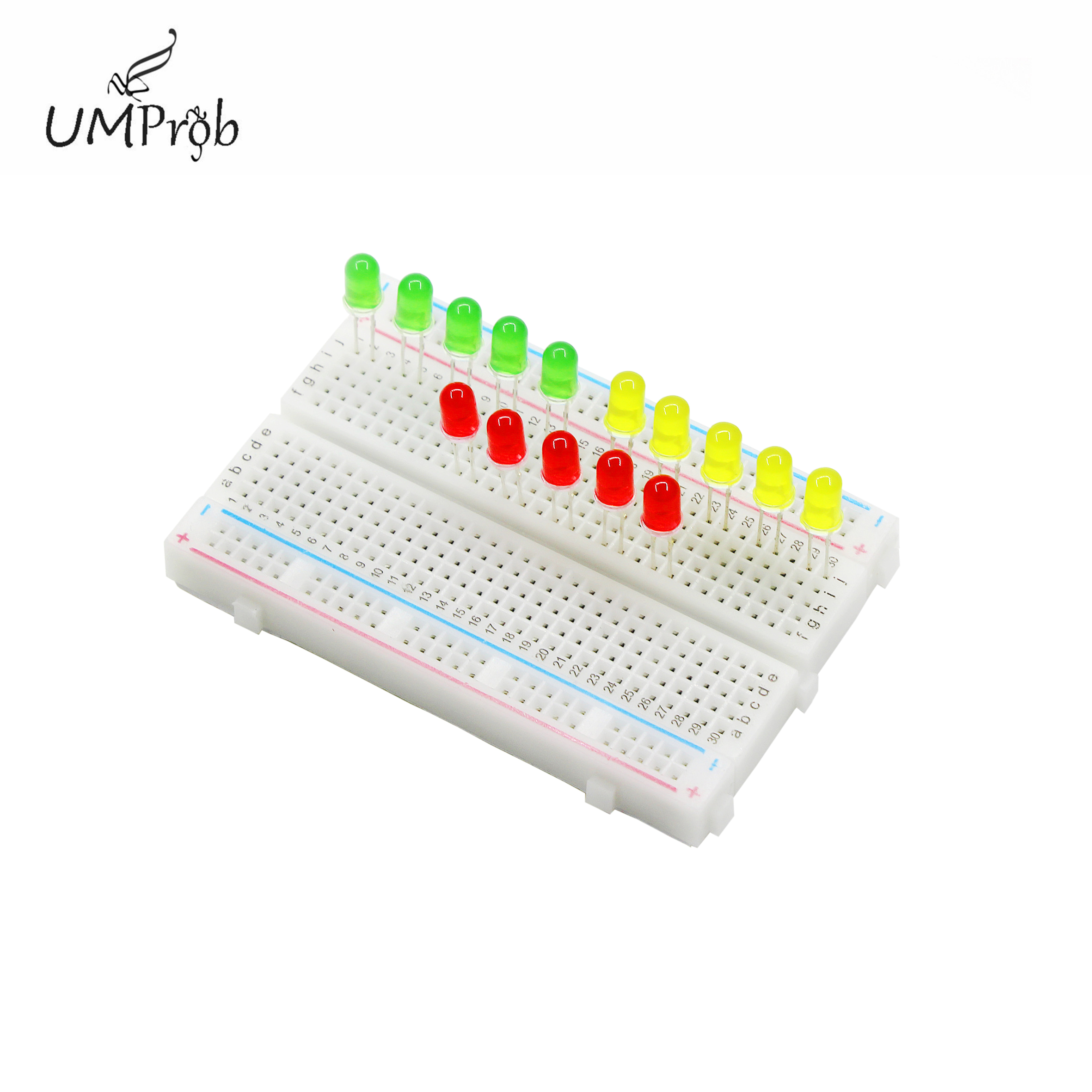 Starter Kit R3 Mini Breadboard - Diy Electronics Breadboard 리뷰 및 가격