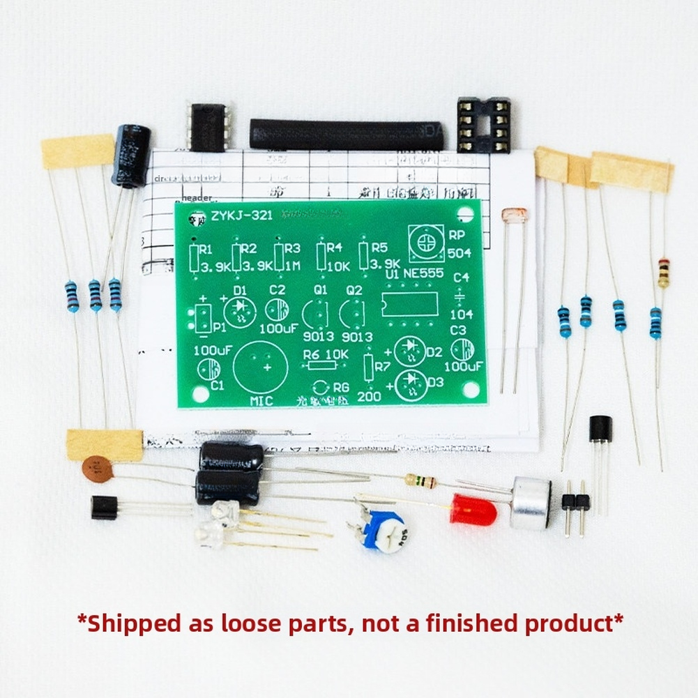 For Hobby Prototyping NE555 Mo - Hobby Diy Electronics Kit 리뷰 및 가격