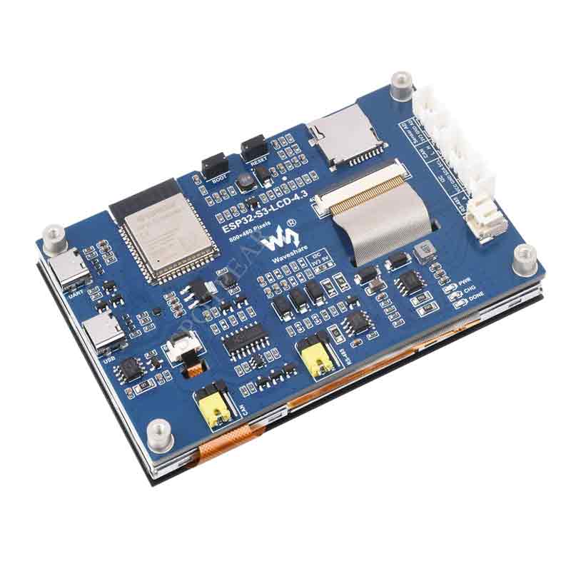 ESP32 S3 4.3inch LCD 800x480 C - I2C Lcd Display 리뷰 및 가격