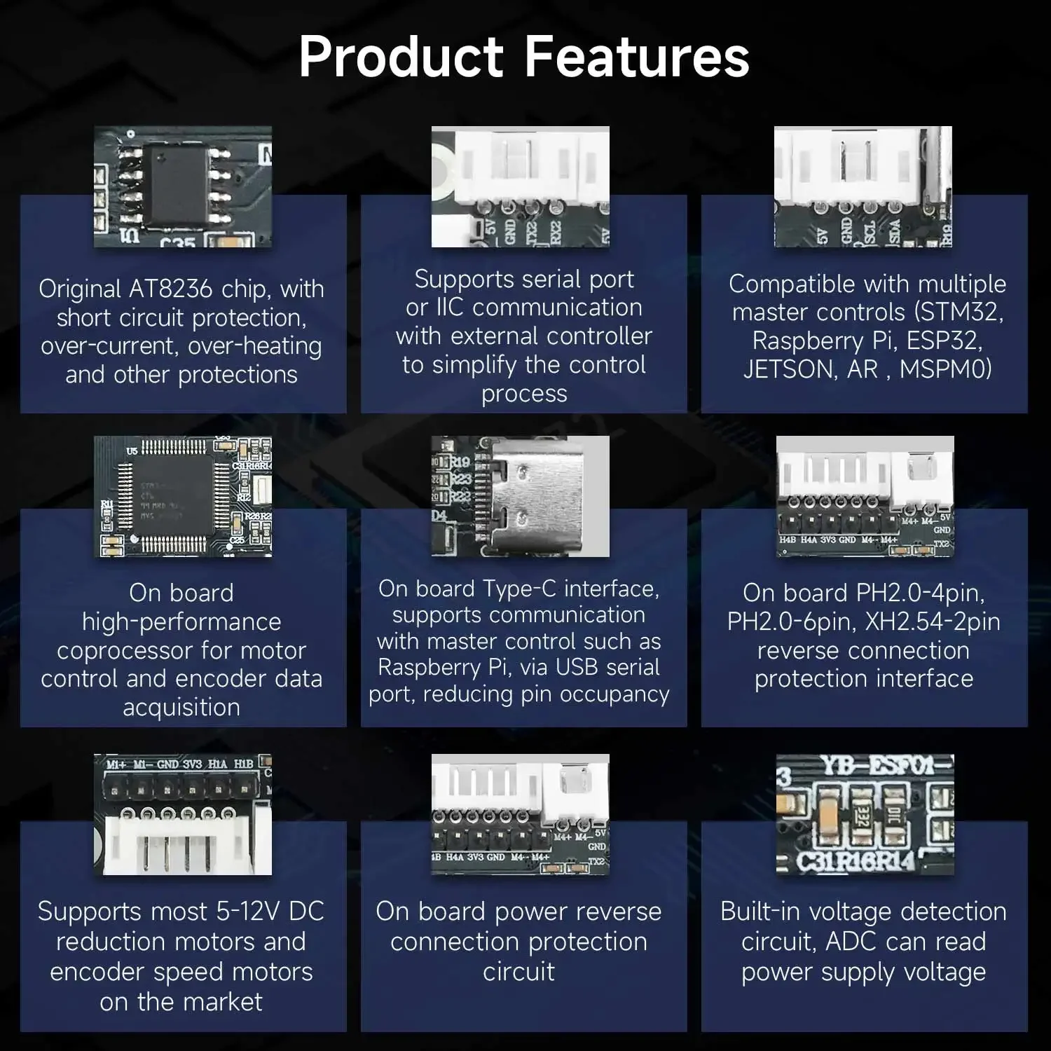 Yahboom 4-Channel Encoder Moto - Diy With Electronics 리뷰 및 가격