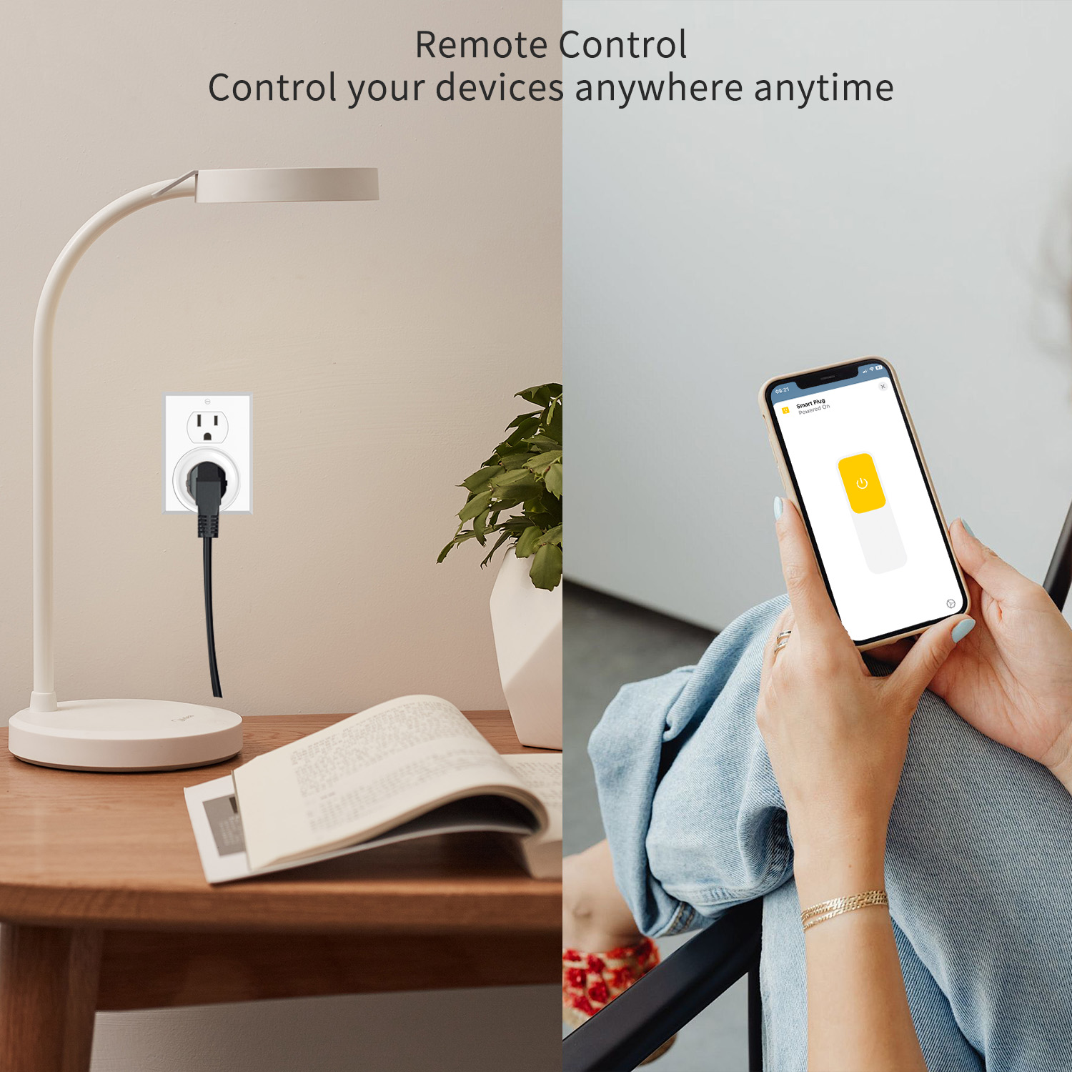 HomeKit US Round Smart Plug 10 - Diy Home Electronics 리뷰 및 가격