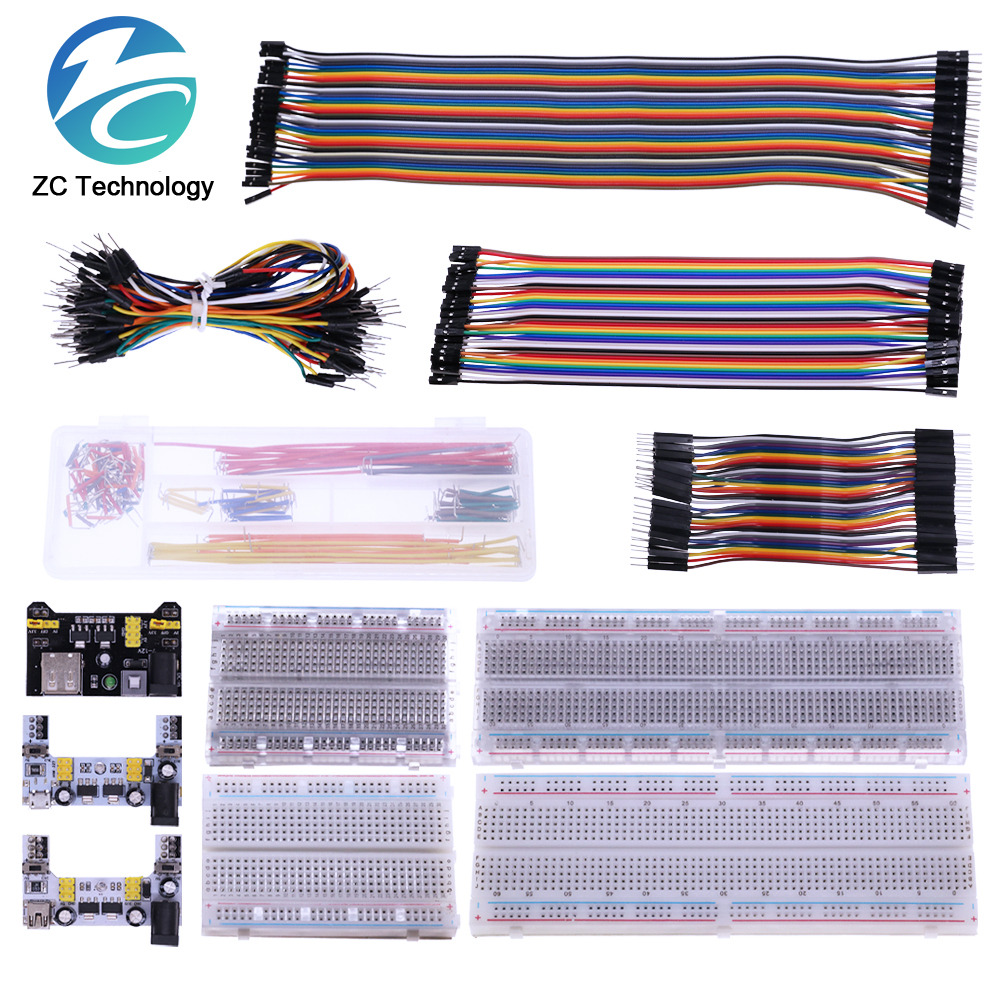 3.3V/5V MB102 Breadboard power - Diy Electronics Breadboard 리뷰 및 가격