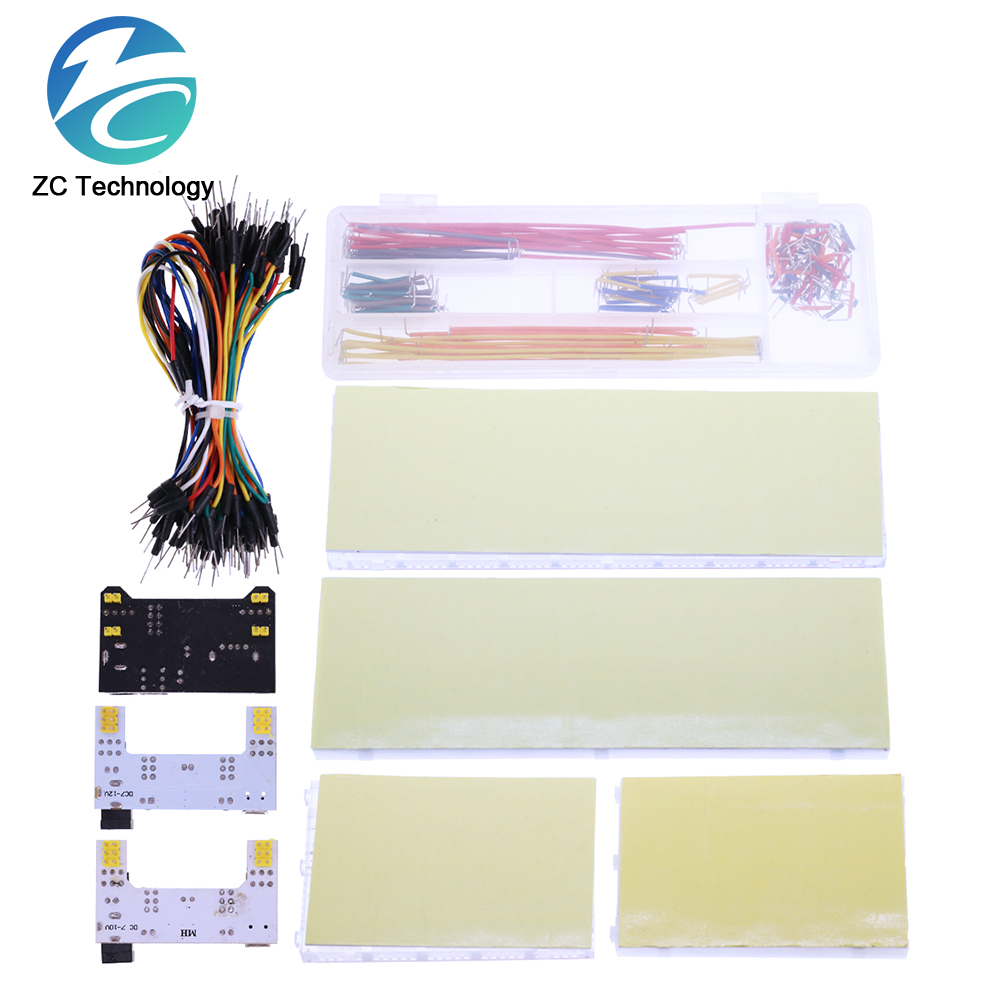 3.3V/5V MB102 Breadboard power - Diy Electronics Breadboard 리뷰 및 가격