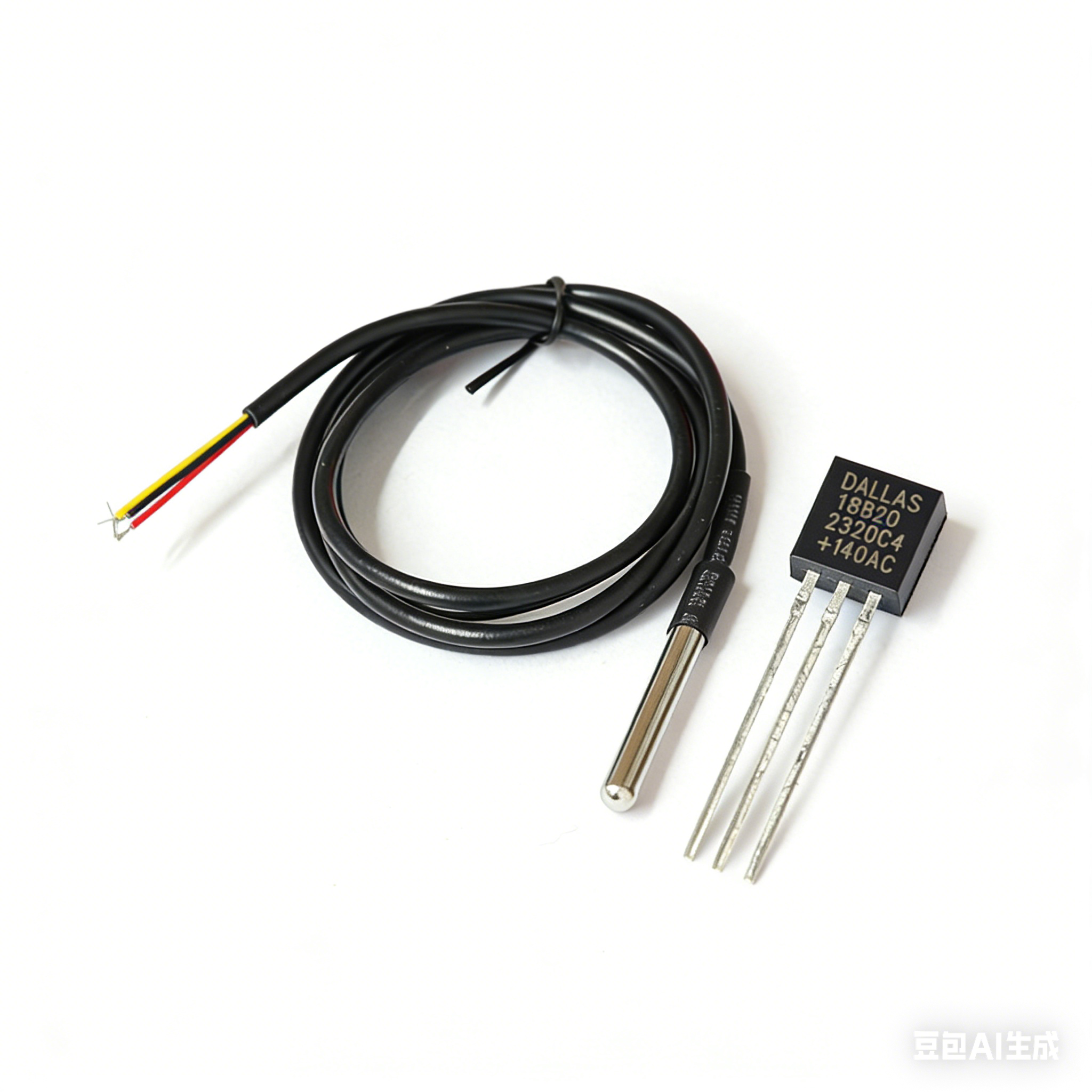 DS18B20 Waterproof Digital The - Ds18B20 Temperature Sensor 리뷰 및 가격