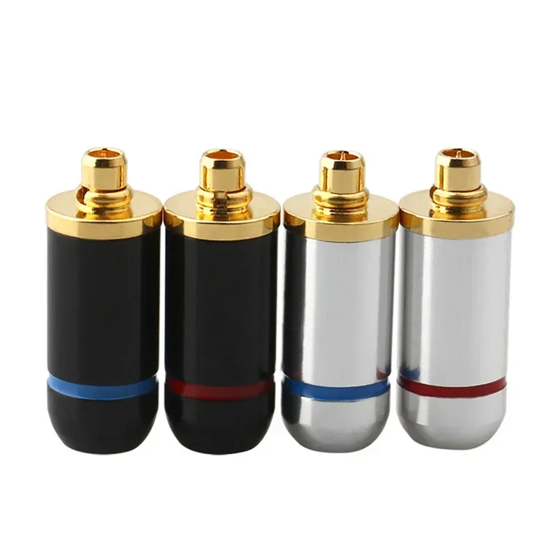Audio Jacks MMCX Connector Ear - Diy Electronics Music 리뷰 및 가격