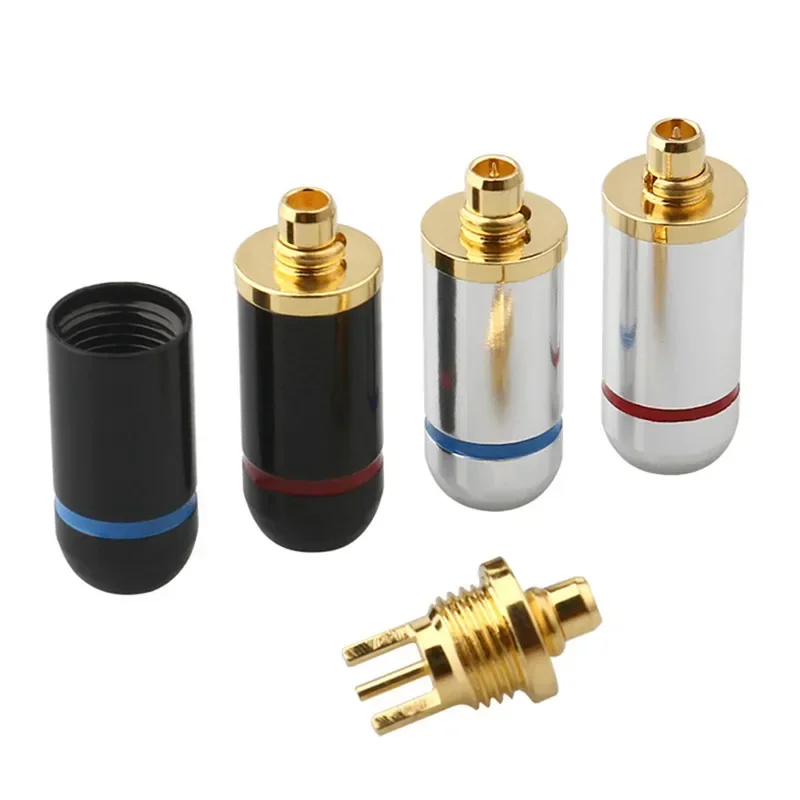 Audio Jacks MMCX Connector Ear - Diy Electronics Music 리뷰 및 가격