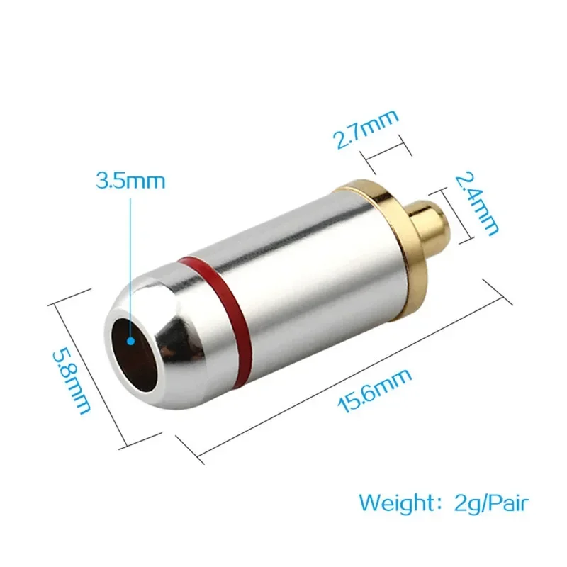 Audio Jacks MMCX Connector Ear - Diy Electronics Music 리뷰 및 가격