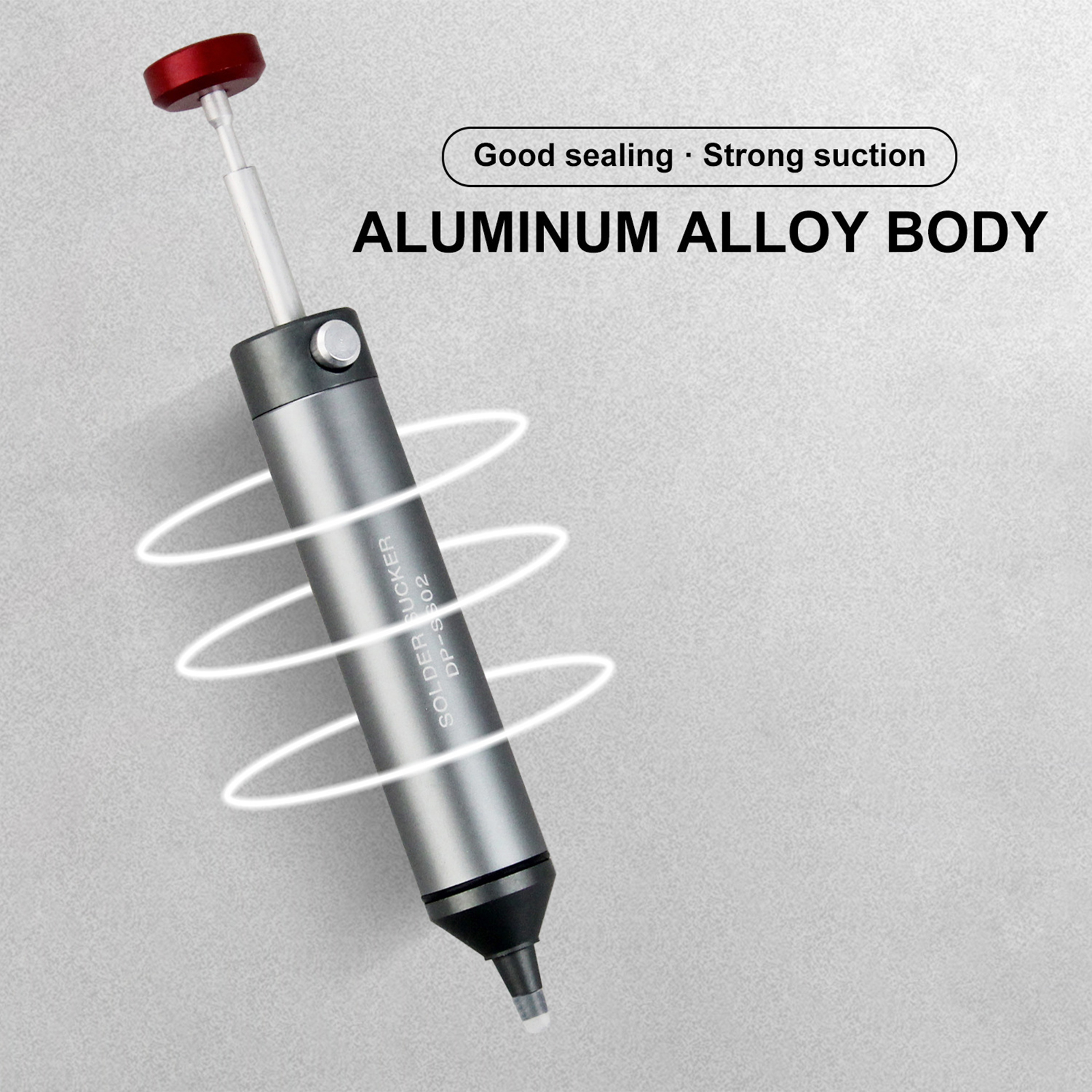Up to 350°C DIY Solder Sucker  - Diy Electronic Components 리뷰 및 가격