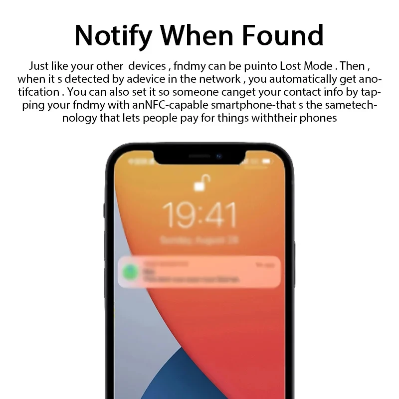 Mini Anti-Lost Tracking Device - Diy Home Electronics 리뷰 및 가격