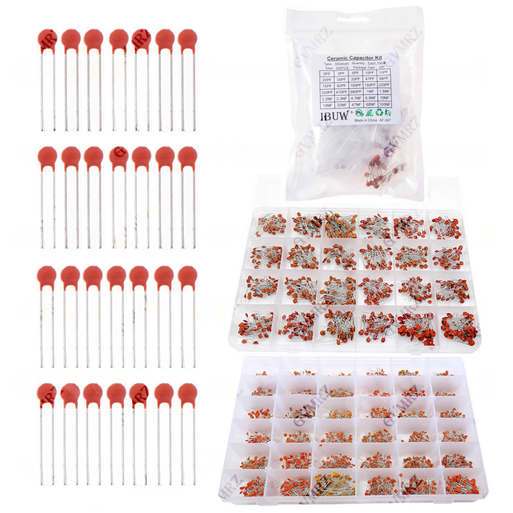 3600PCS/300PCS/960PCS Ceramic  - Diy Electronic Components 리뷰 및 가격