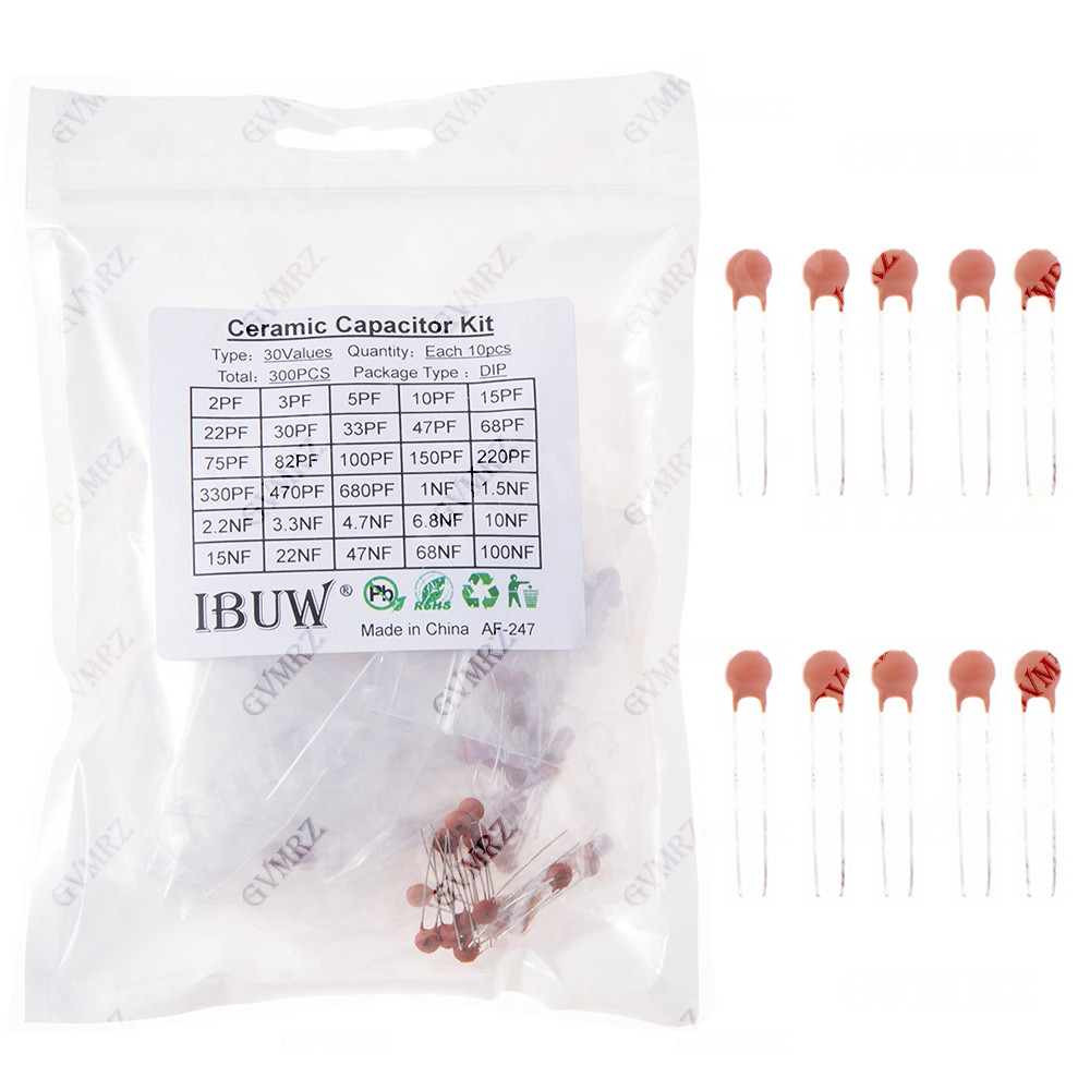 3600PCS/300PCS/960PCS Ceramic  - Diy Electronic Components 리뷰 및 가격
