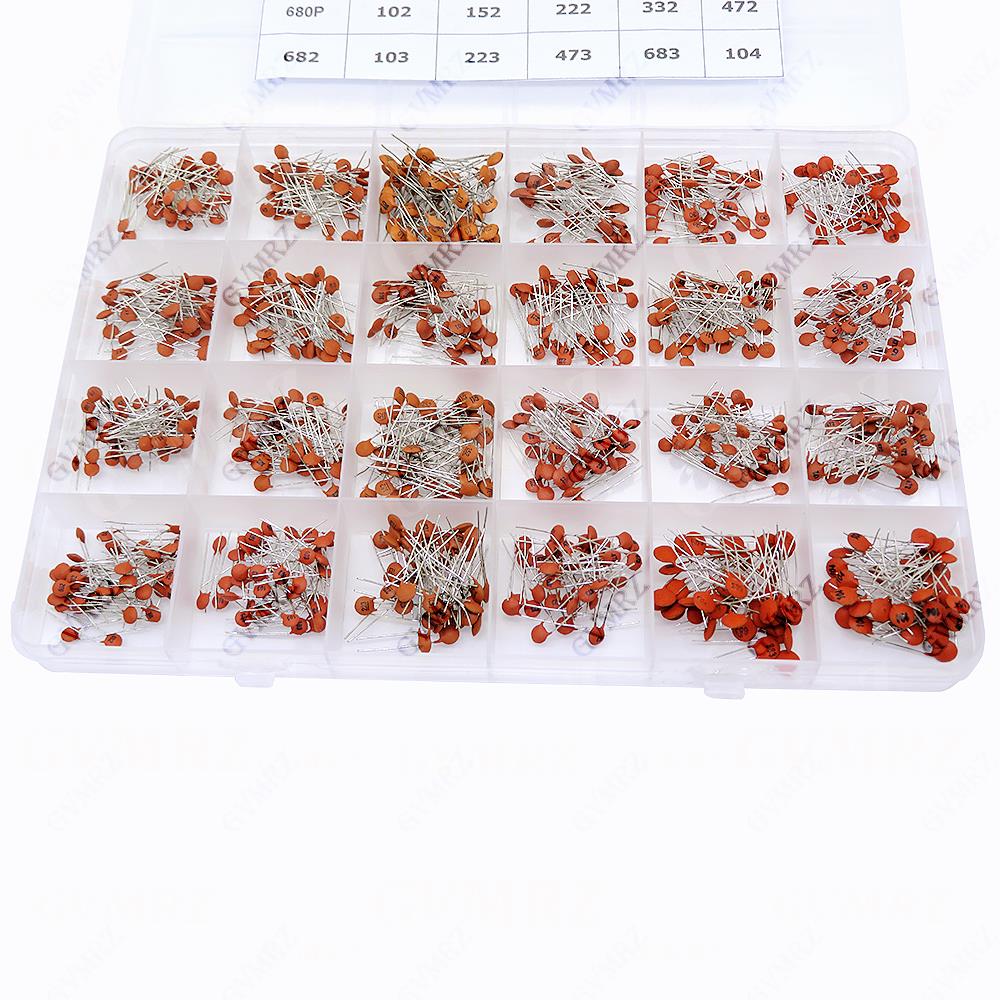 3600PCS/300PCS/960PCS Ceramic  - Diy Electronic Components 리뷰 및 가격