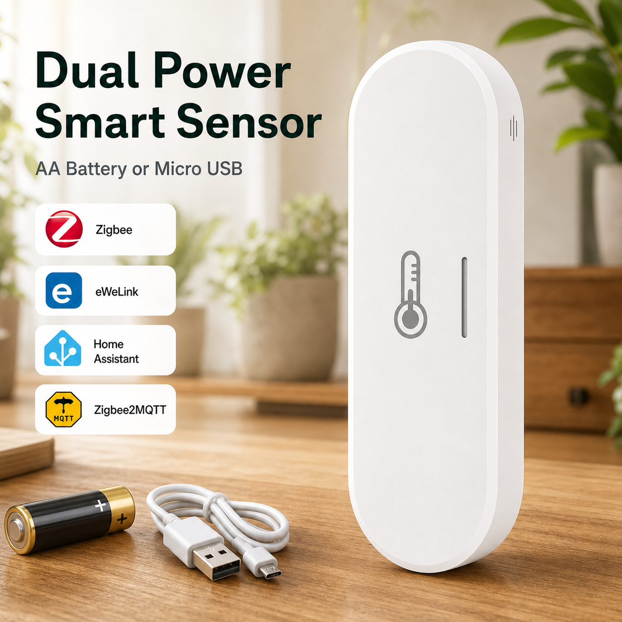 Tuya Smart Zigbee Temperature  - Diy Home Electronics 리뷰 및 가격