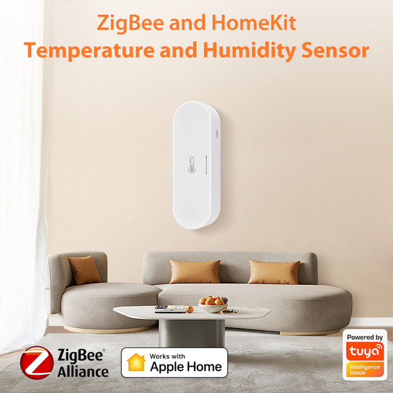 Tuya Smart Zigbee Temperature  - Diy Home Electronics 리뷰 및 가격