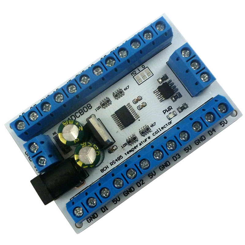 ELETECHSUP 8Ch Ds18b20 Rs485 M - Ds18B20 Temperature Sensor 리뷰 및 가격