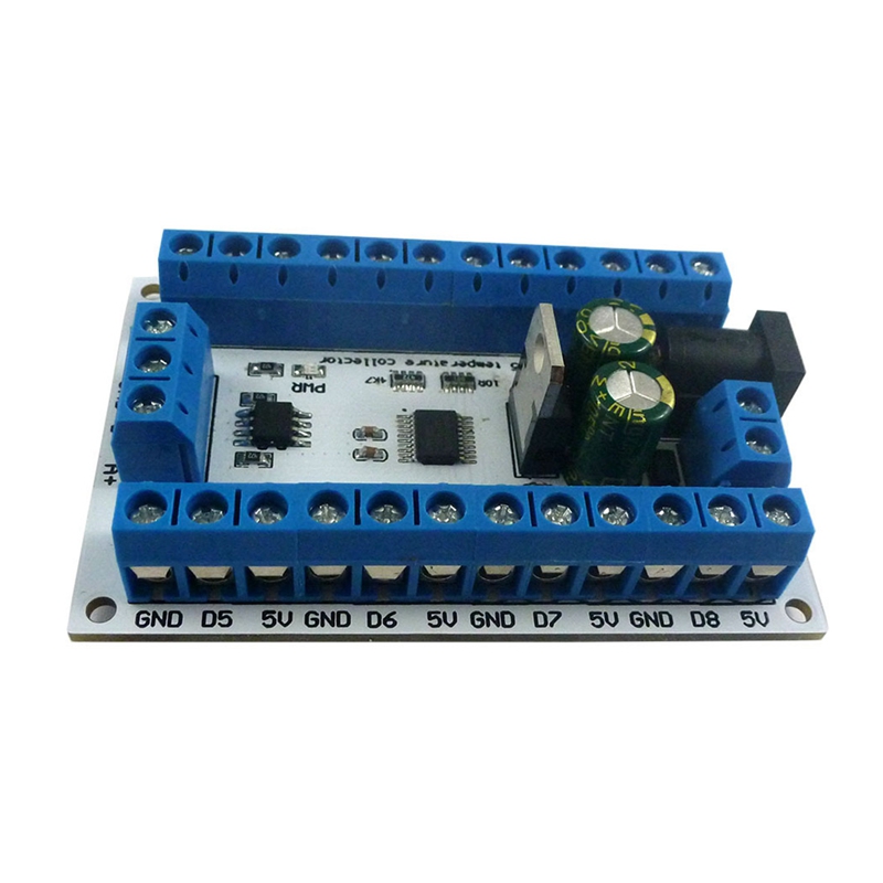 ELETECHSUP 8Ch Ds18b20 Rs485 M - Ds18B20 Temperature Sensor 리뷰 및 가격