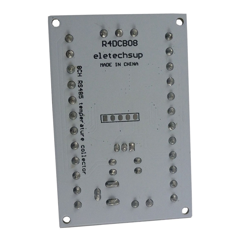 ELETECHSUP 8Ch Ds18b20 Rs485 M - Ds18B20 Temperature Sensor 리뷰 및 가격