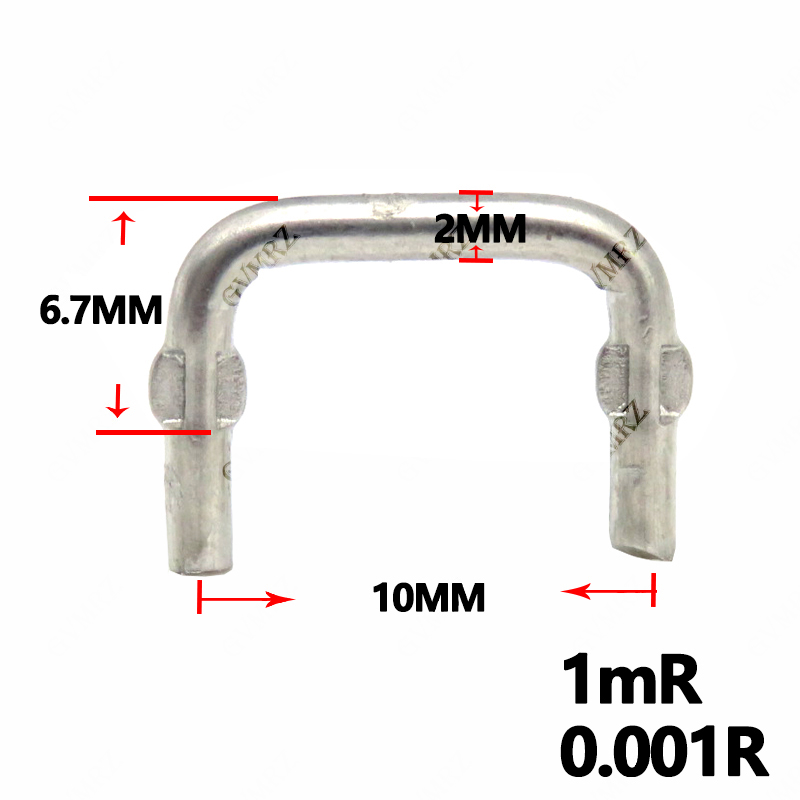 1.5x10MM/15MM/20MM 1mΩ–100mΩ M - Diy Electronic Components 리뷰 및 가격