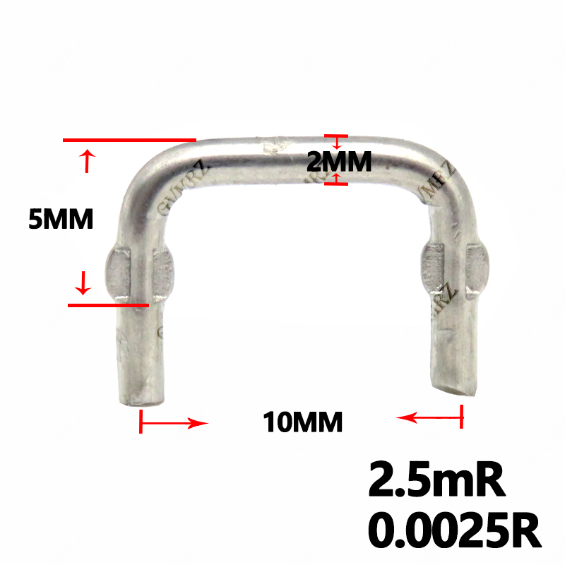 1.5x10MM/15MM/20MM 1mΩ–100mΩ M - Diy Electronic Components 리뷰 및 가격