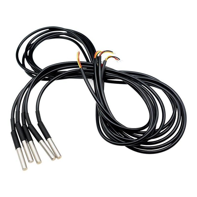 AT21-Digital Thermostat Sensor - Ds18B20 Temperature Sensor 리뷰 및 가격