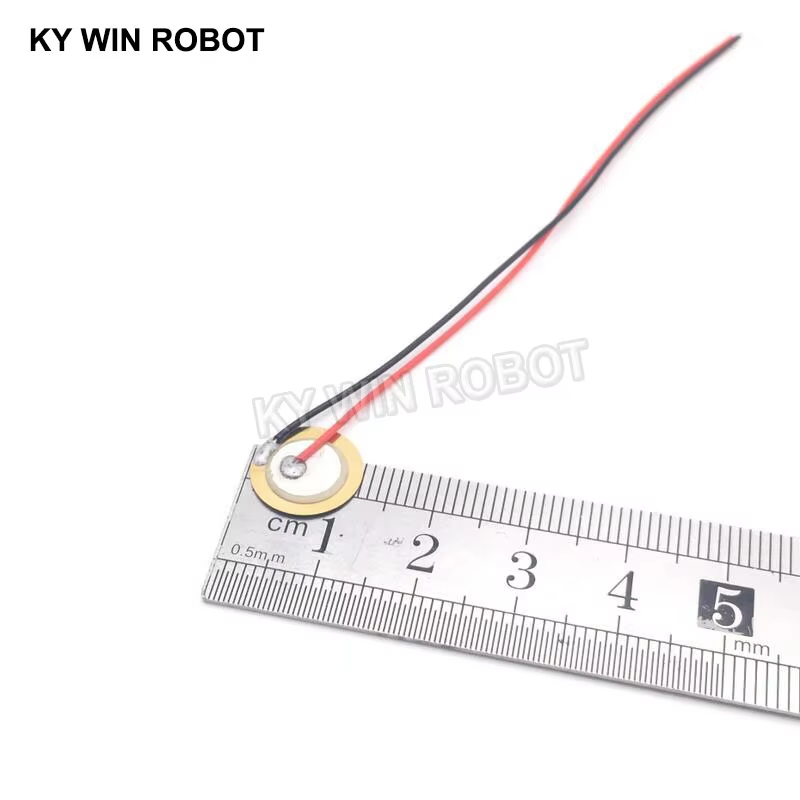 10 Pcs Piezoelectric Piezo Cer - Diy With Electronics 리뷰 및 가격