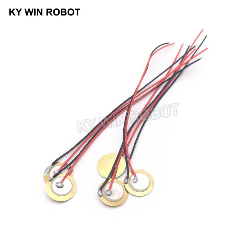 10 Pcs Piezoelectric Piezo Cer - Diy With Electronics 리뷰 및 가격
