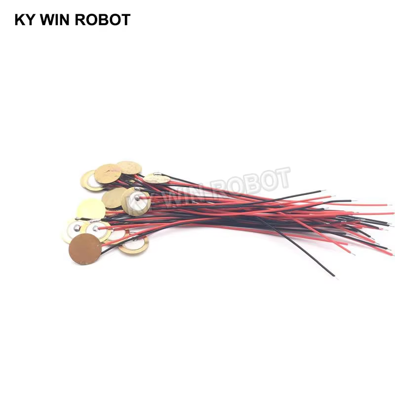 10 Pcs Piezoelectric Piezo Cer - Diy With Electronics 리뷰 및 가격