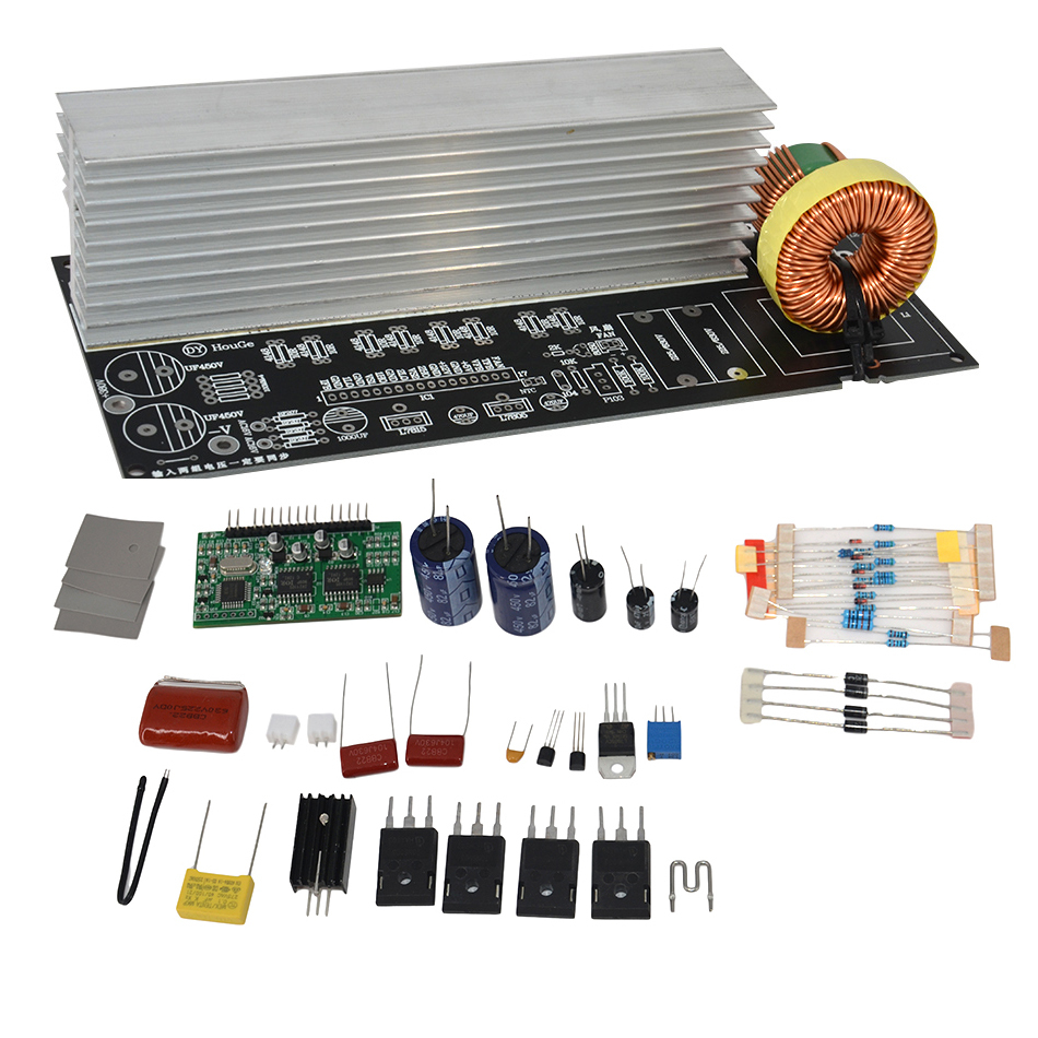 Pure Sine Wave Inverter Power  - Diy Electronic Components 리뷰 및 가격
