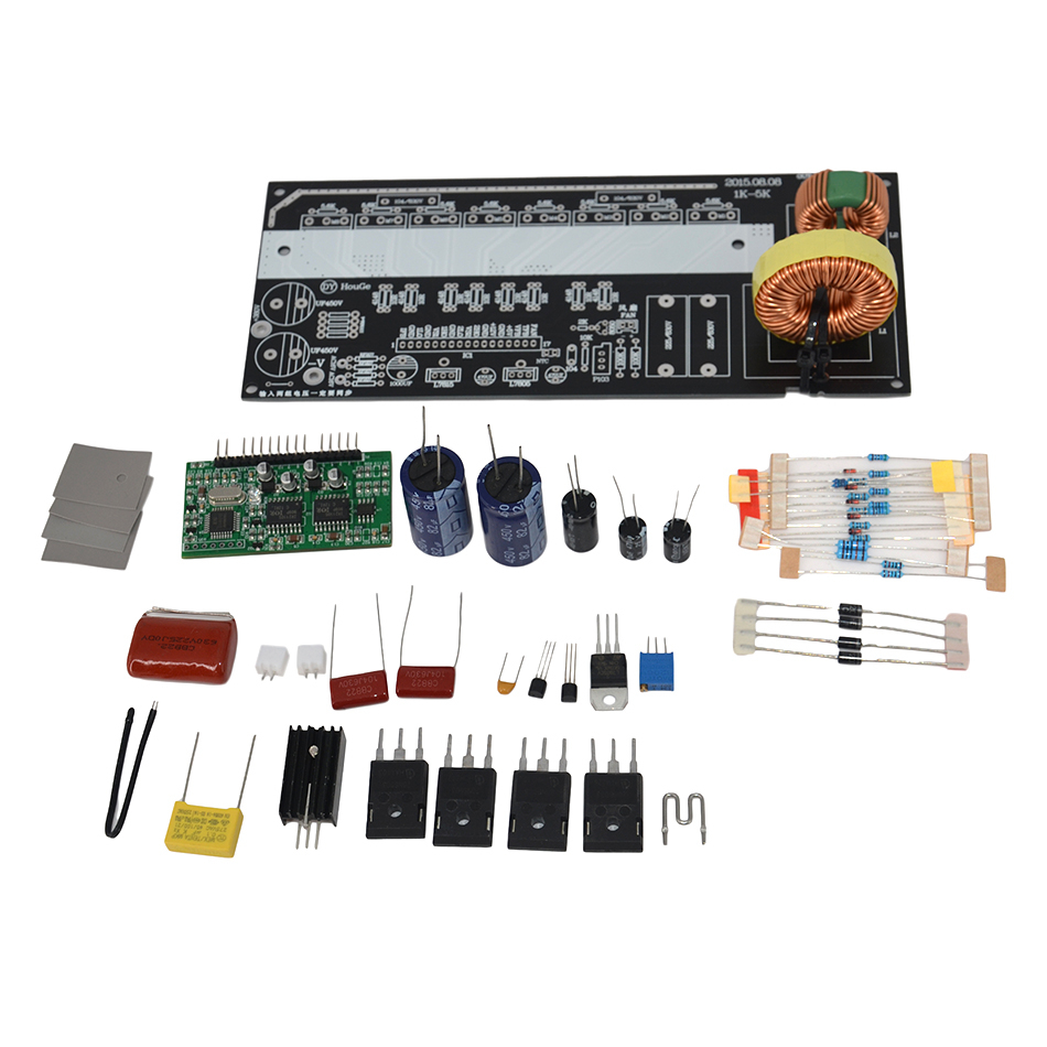 Pure Sine Wave Inverter Power  - Diy Electronic Components 리뷰 및 가격