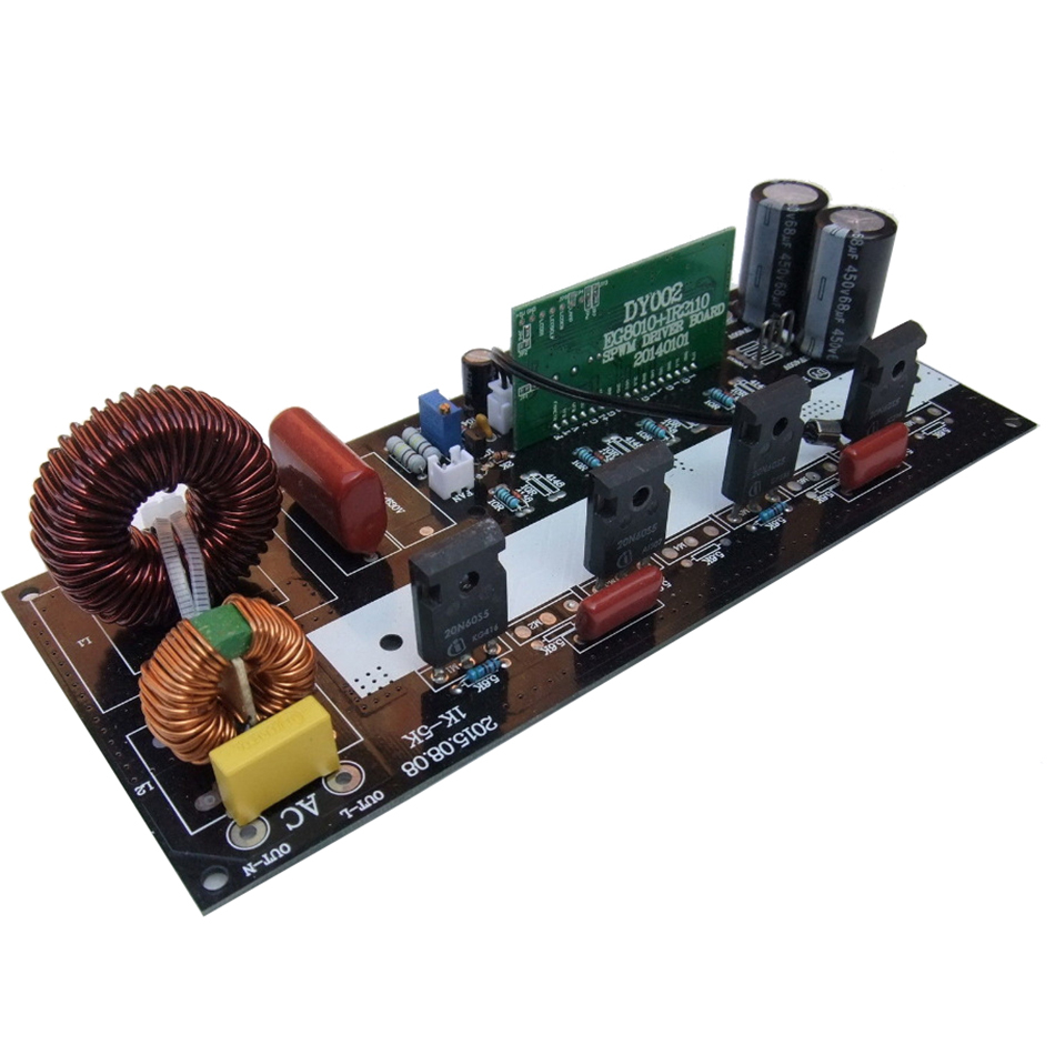 Pure Sine Wave Inverter Power  - Diy Electronic Components 리뷰 및 가격